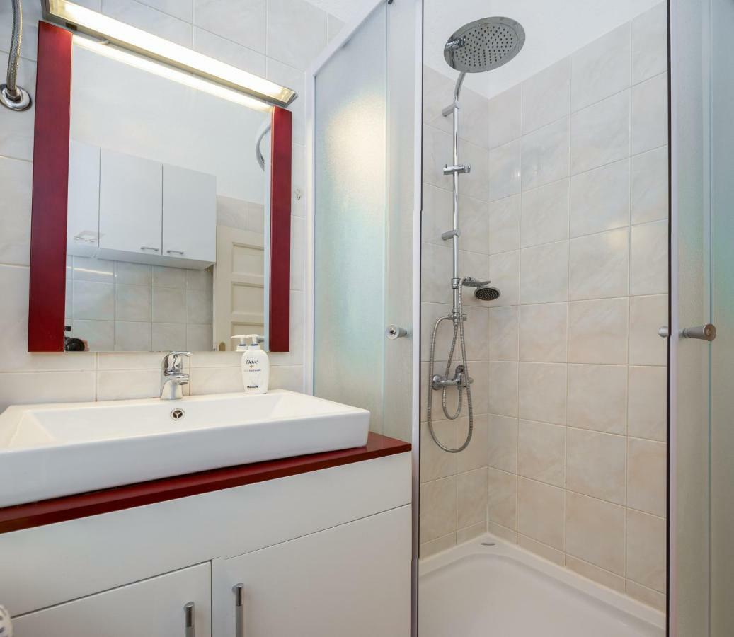 Apartment Anabela Spalato Esterno foto