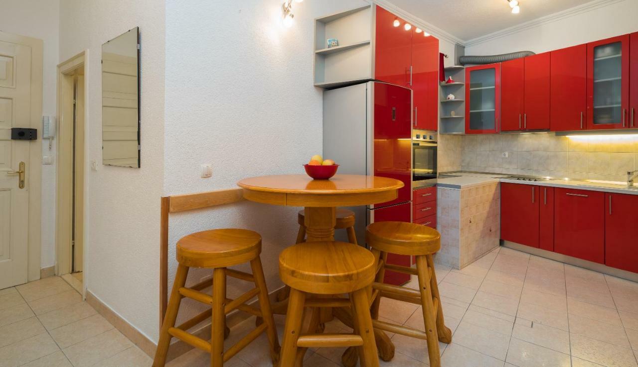 Apartment Anabela Spalato Esterno foto