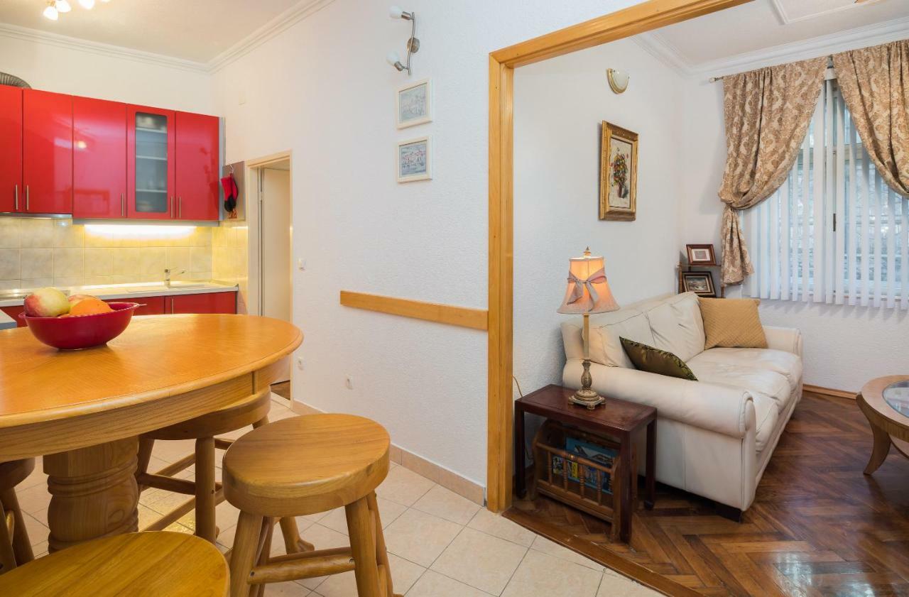 Apartment Anabela Spalato Esterno foto