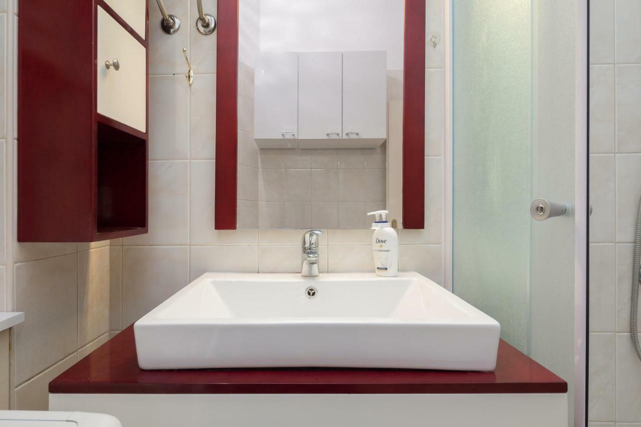 Apartment Anabela Spalato Esterno foto